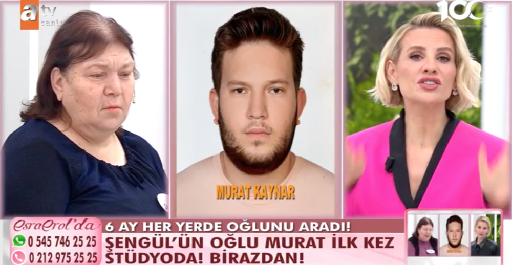 esra erol da sengul kaynar kimdir murat kaynar kimdir murat kaynar olayi nedir